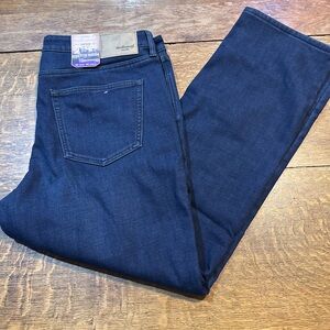 Weatherproof vintage NWT fleece lined jeans sz 40-32